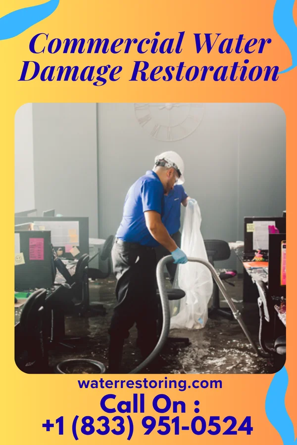 Commercial Water Damage Restoration in Nags Head, NC
